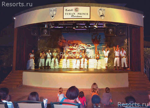 Hotel Turan Prince Residence 33